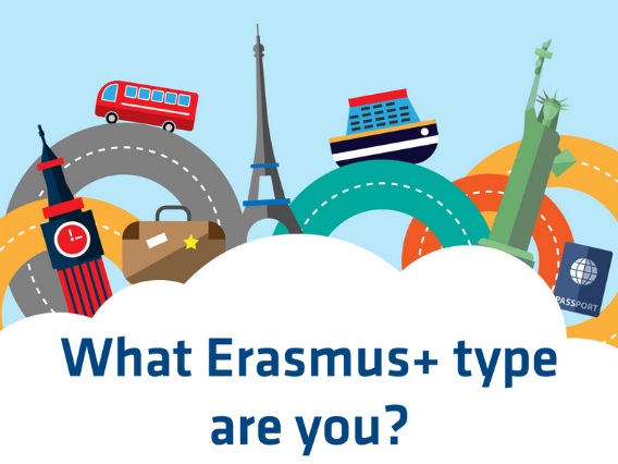 Έχεις σκεφτεί για Erasmus και Erasmus+