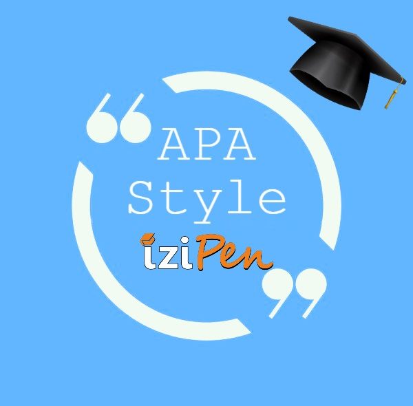 APA Style: αναλυτικός οδηγός συγγραφής βιβλιογραφικών αναφορών